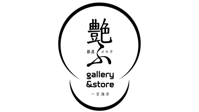 IROU Gallery & Store ロゴ