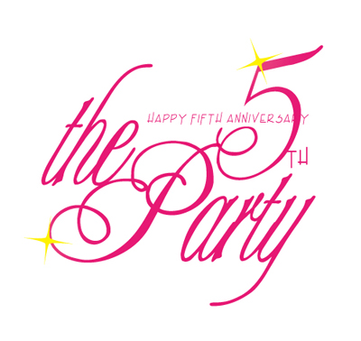 5周年合同Party開催